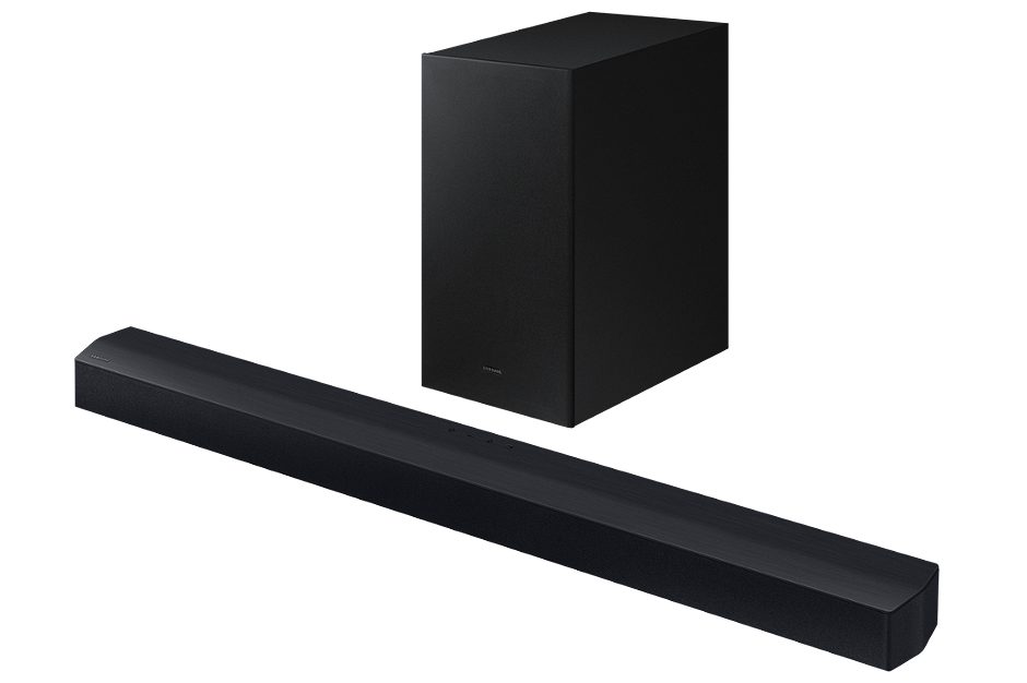 Samsung Soundbar mit Subwoofer HW-C450