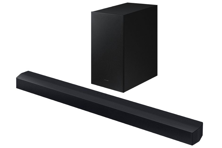 Samsung Soundbar mit Subwoofer HW-C450