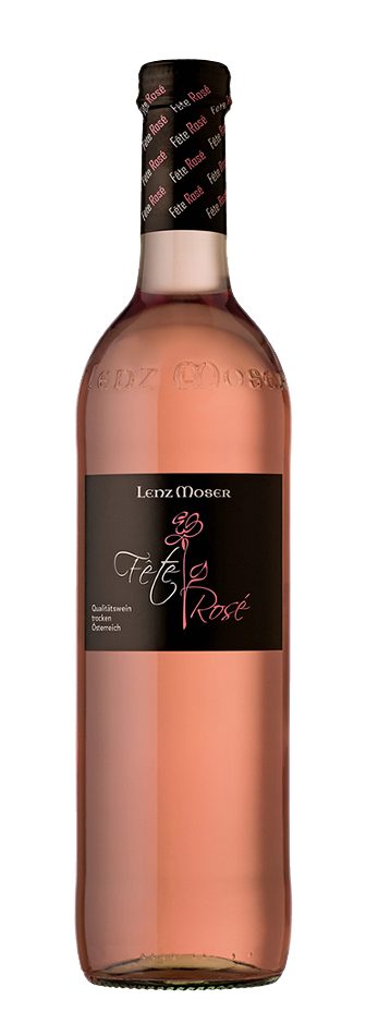 Lenz Moser Fête Rosé 2025 0,75 L