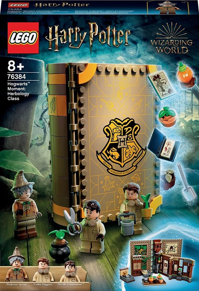 LEGO Harry Potter Hogwarts™ Moment: Kräuterkundeunterricht 76384
