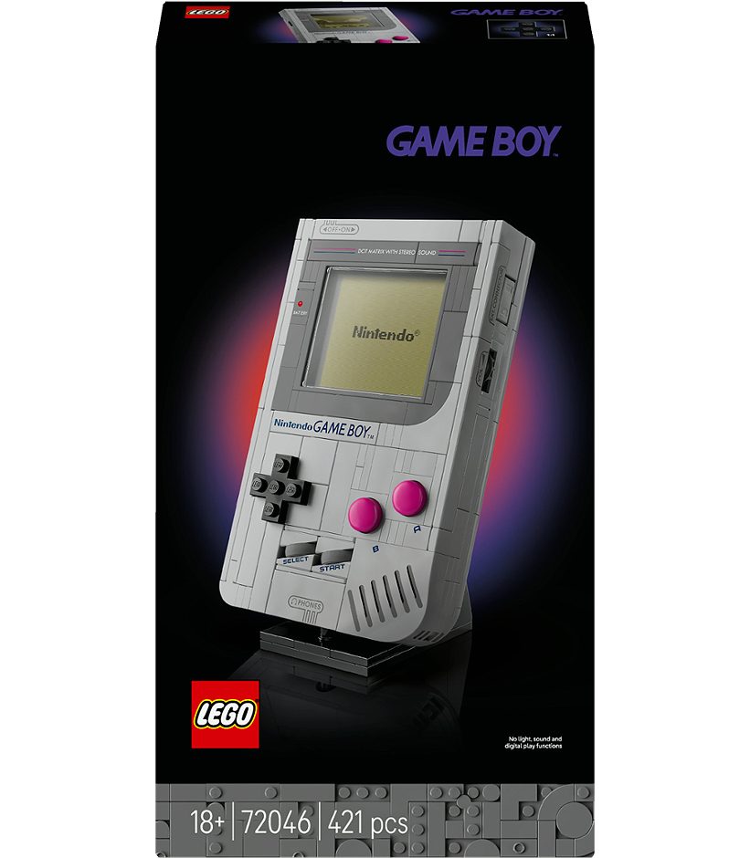 LEGO Super Mario Game Boy 72046