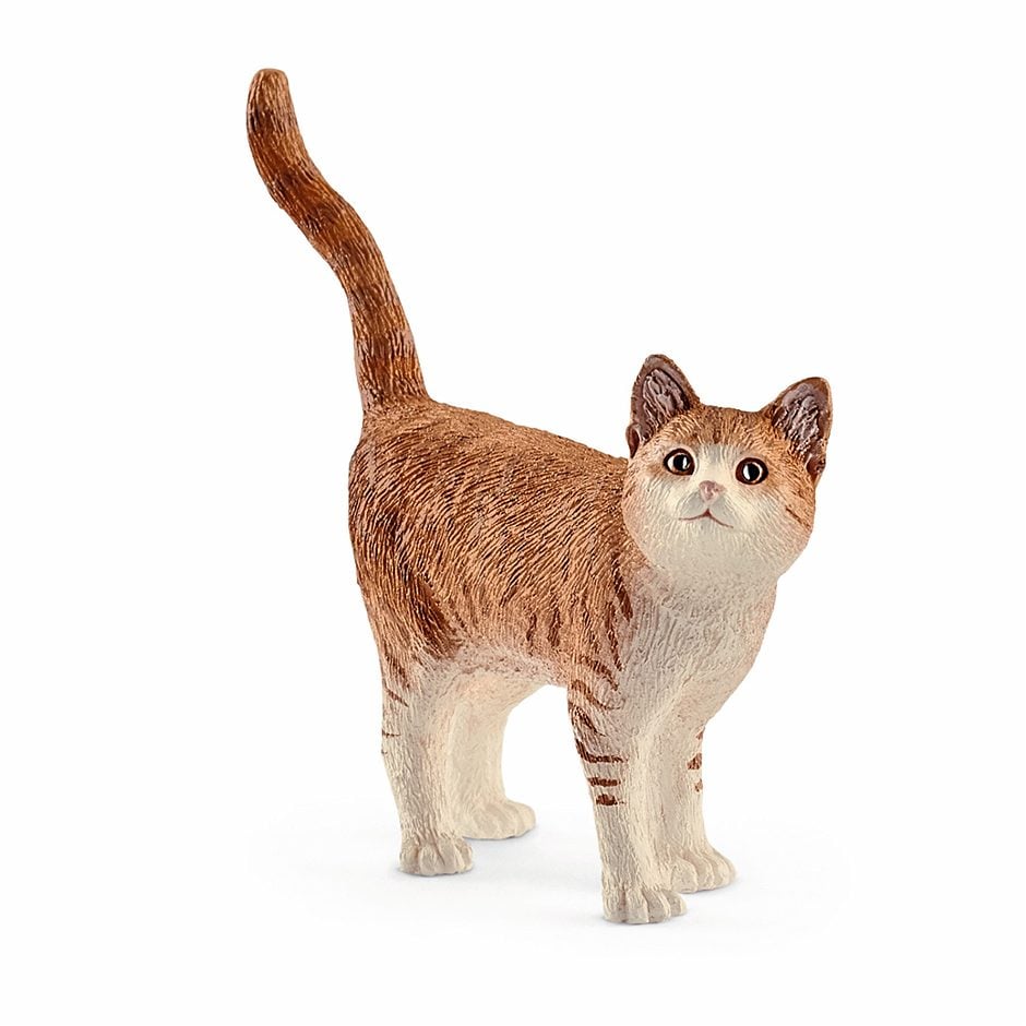 Schleich Farm World Katze 13836