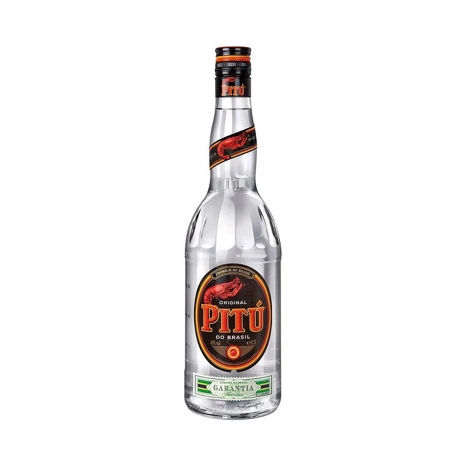 Pitú Cachaça 0,7 L