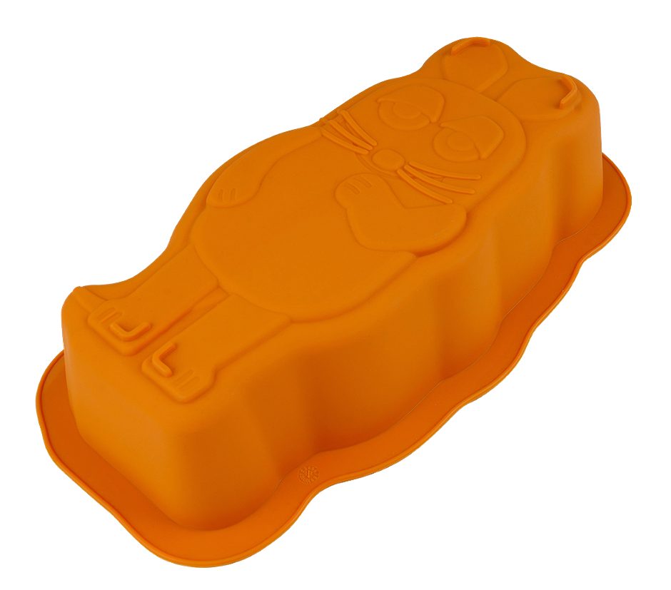 Dr. Oetker Silikon-Motivbackform Maus