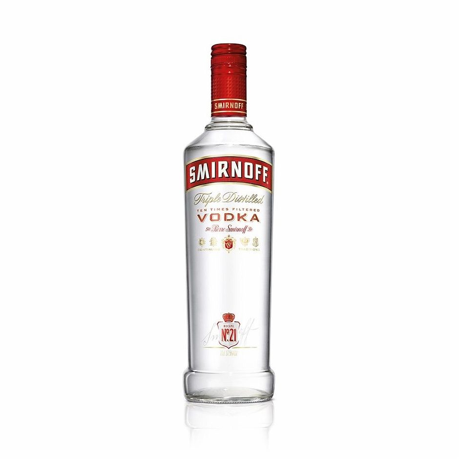Smirnoff Vodka 0,7 L