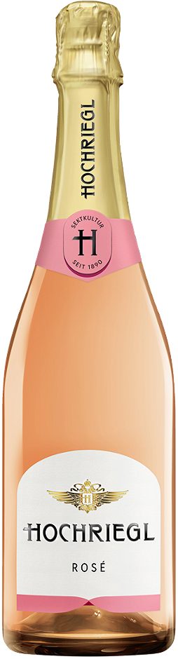 Hochriegl Sekt Rosé 0,75 L