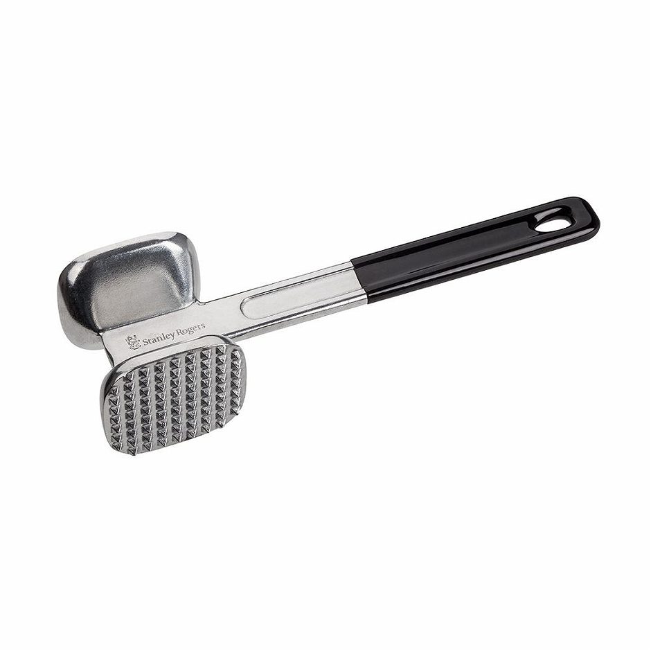 Stanley Rogers Fleischklopfer Aluminium/Soft Touch 26cm 260mm