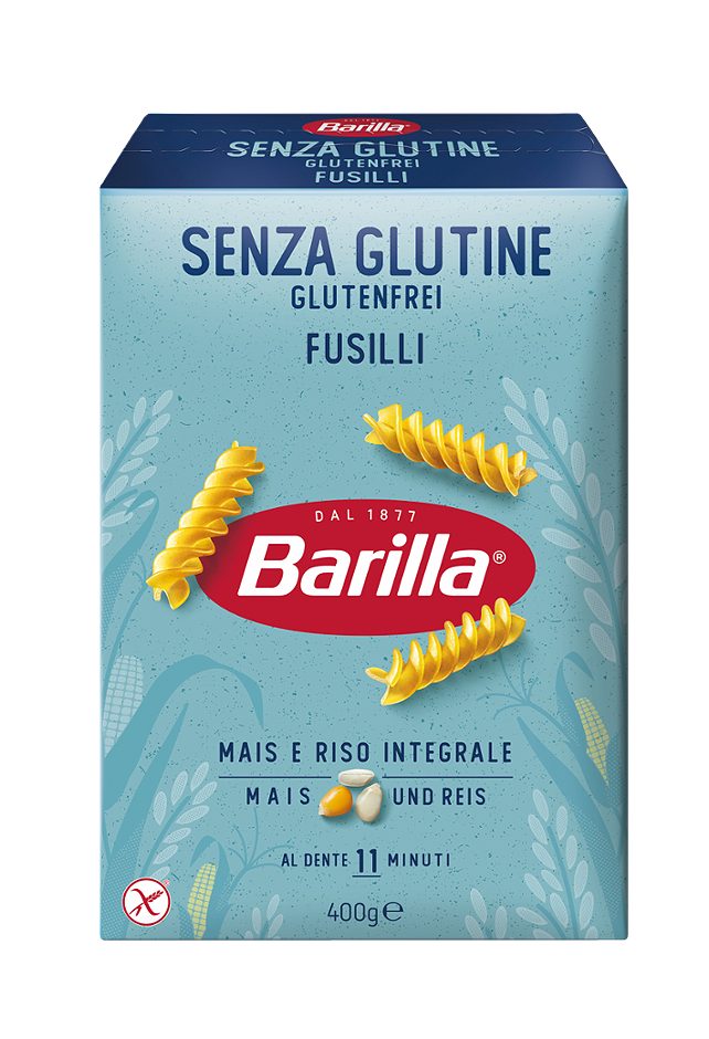 Barilla Fusilli glutenfrei 400 G