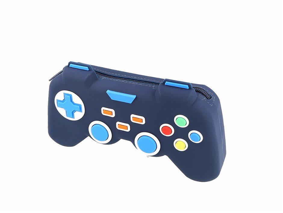 Online Schüttelpennal Silikon Game Pad
