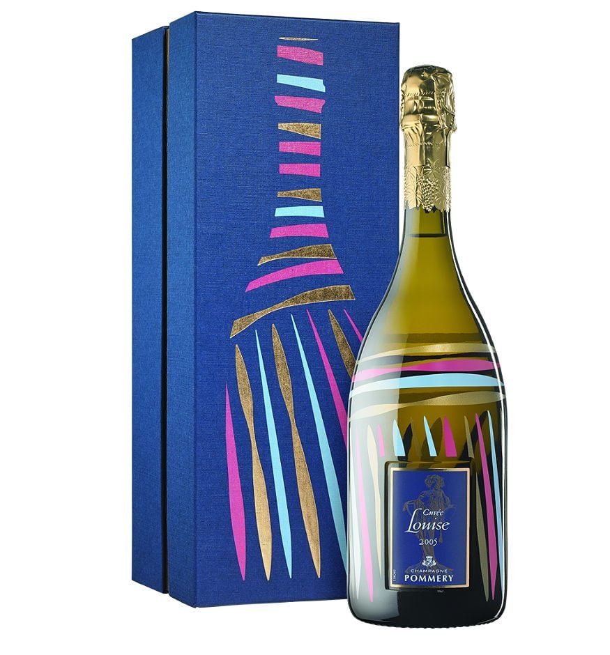 Pommery Champagner Cuvee Louise 2005 0,75 L