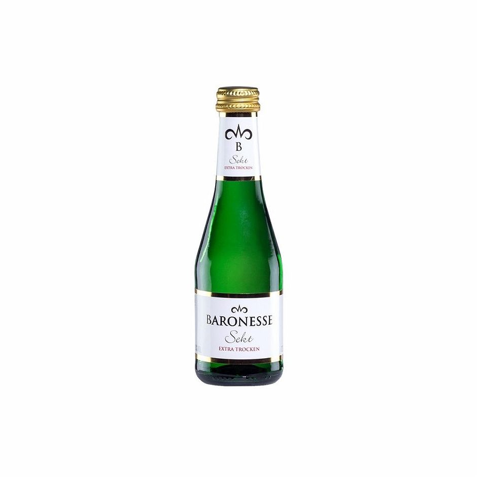 Exklusiv bei SPAR Baronesse Sekt trocken 200 ML