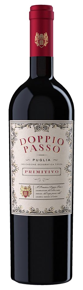 Doppio Passo Primitivo Puglia IGT 2025 0,75 L