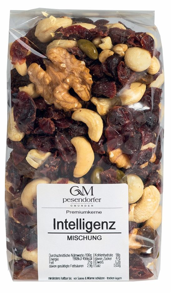 GM Pesendorfer Intelligenz Mischung 300 G