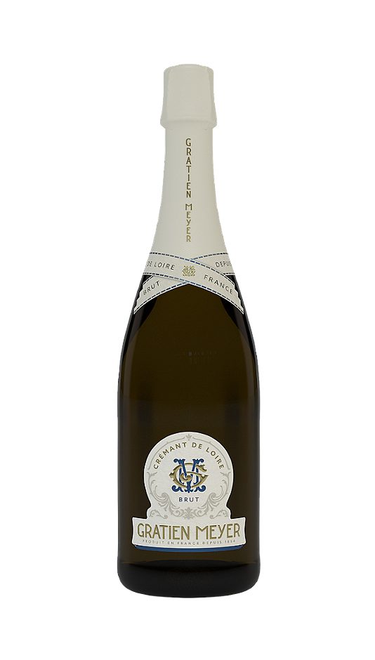 Gratien & Meyer Sekt Cremant de Loire 0,75 L