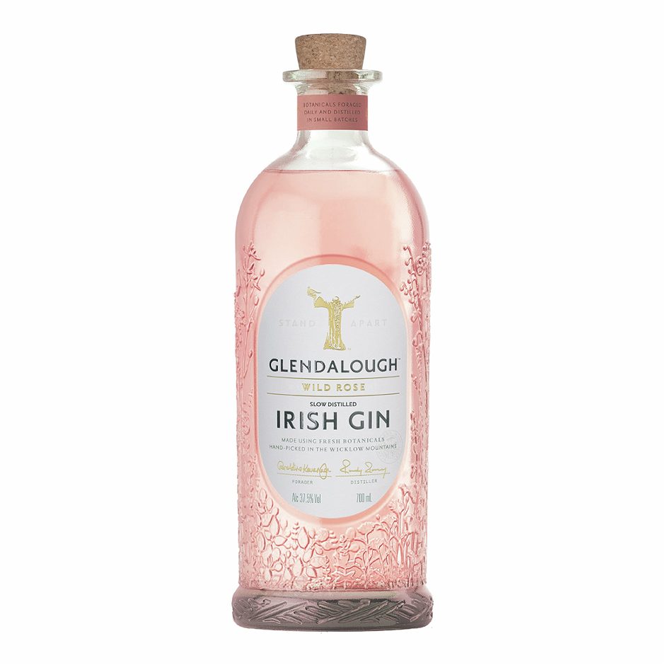 Glendalough Wild Rose Gin 0,7 L