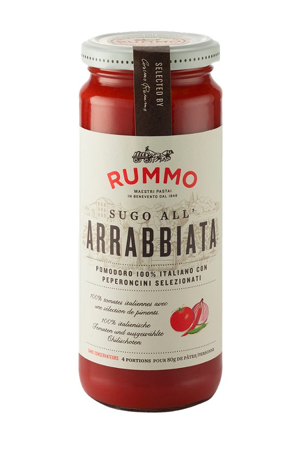 Rummo Sugo Arrabbiata 340 G