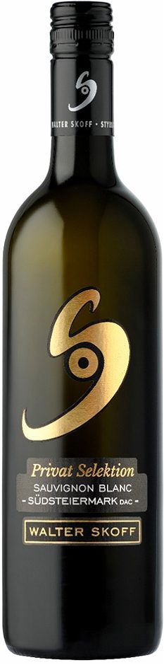 Skoff Walter Sauvignon Blanc Privat Selektion Südsteiermark DAC 2024 0,75 L