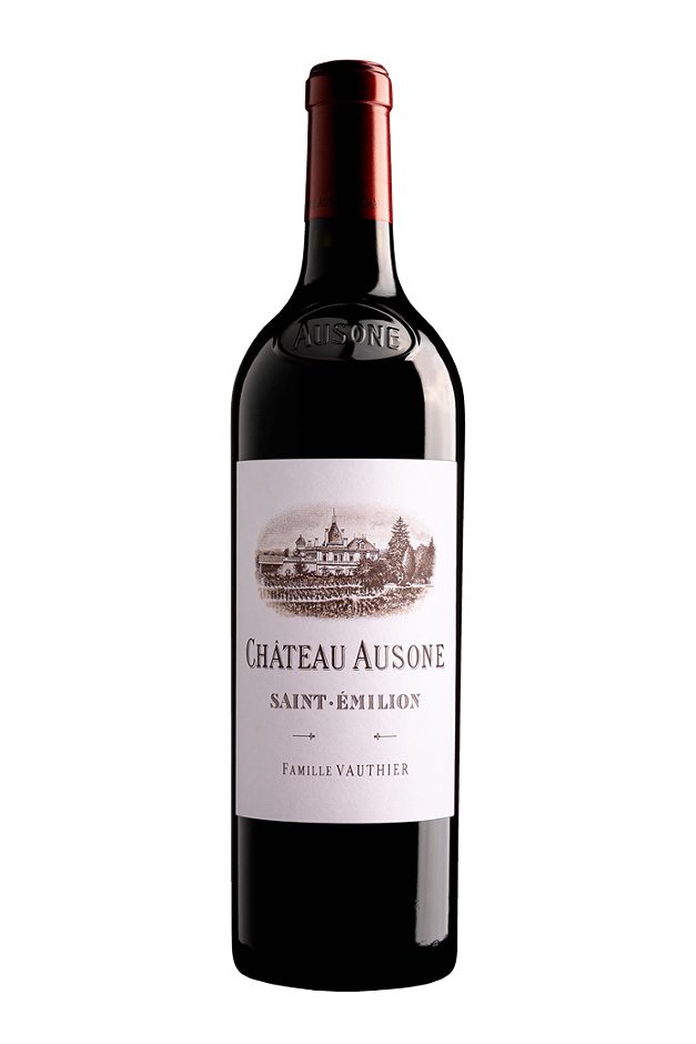 Château Ausone Saint-Emilion 1er Grand Cru Classé A 2020 0,75 L