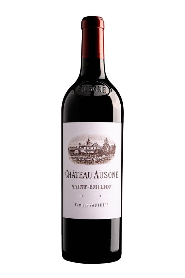 Château Ausone Saint-Emilion 1er Grand Cru Classé A 2020 0,75 L