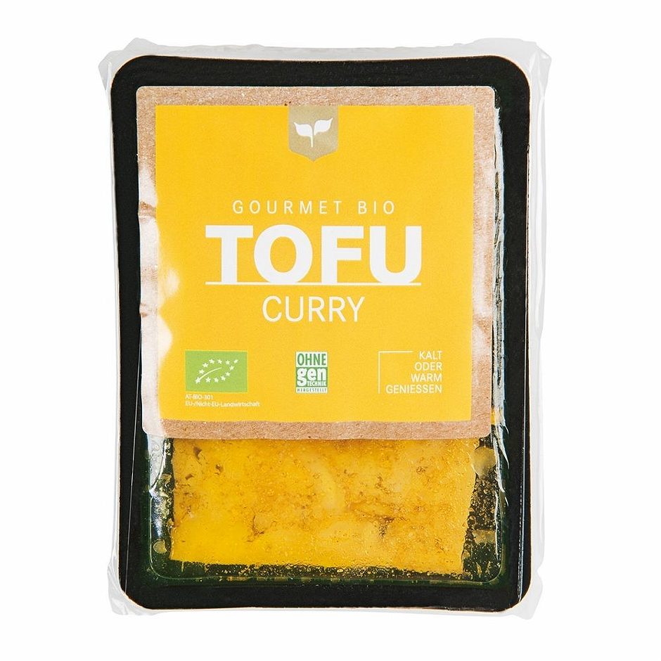 Gourmet Bio-Tofu Curry 200 G