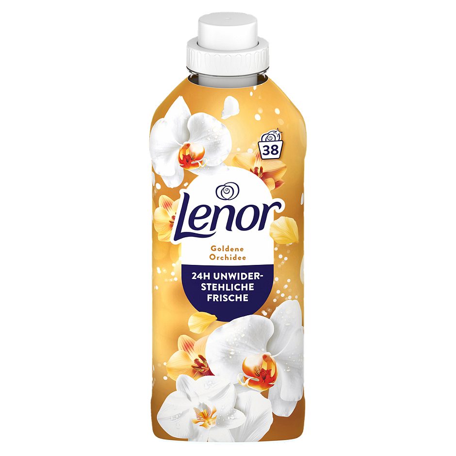 Lenor Weichspüler Goldene Orchidee 38WG