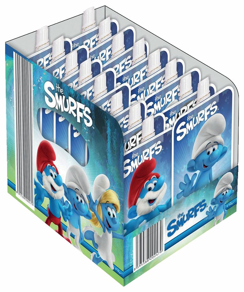 Kidsworld Quark Snack Vanille 80 G