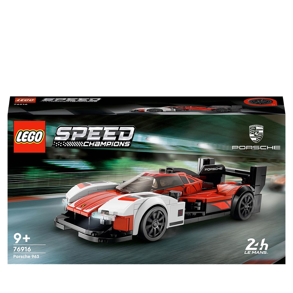 LEGO Speed Champions Porsche 963 76916