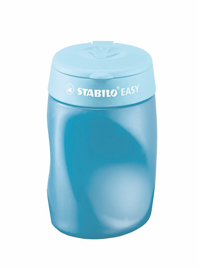 STABILO Dosenspitzer Easy für Linkshänder, blau