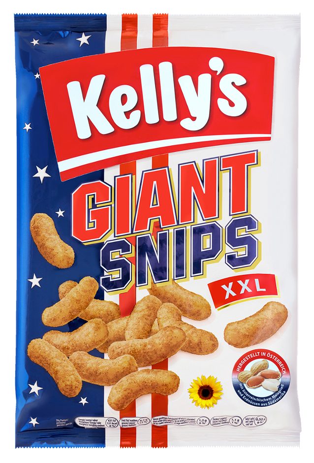 Kelly's Giant Snips 150 G