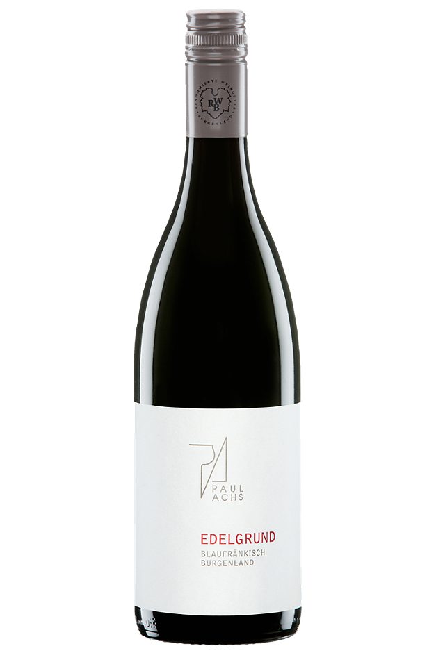 Achs Paul Blaufränkisch Edelgrund BIODYNAMISCH 2024 0,75 L