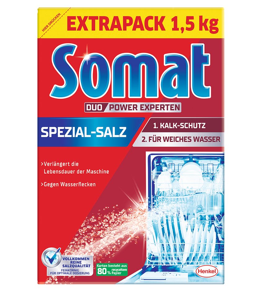 Somat Spezial-Salz 1,5 kg