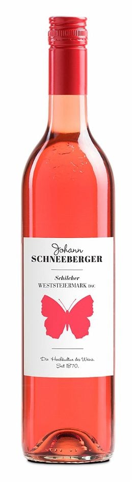 Schneeberger Schilcher Weststeiermark DAC 2025 0,75 L