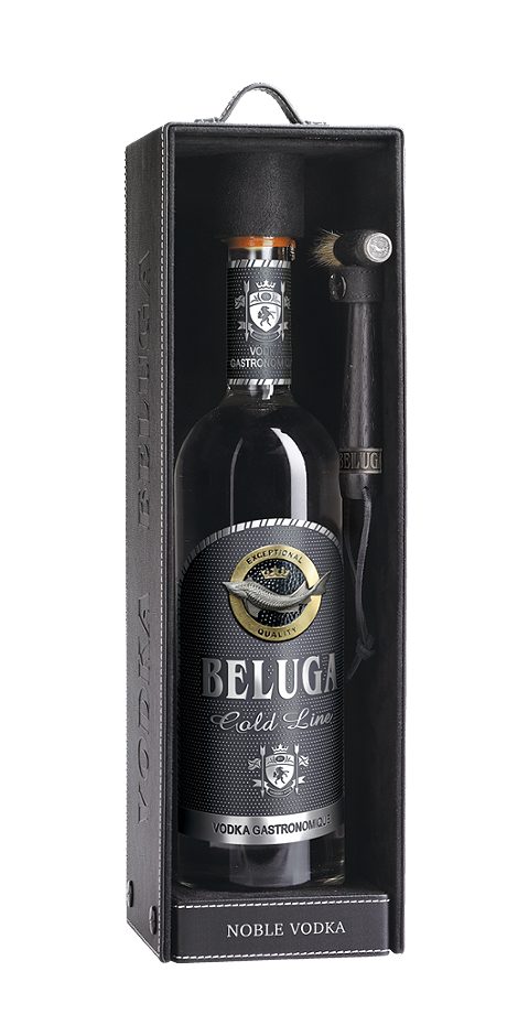 Beluga Gold Line Vodka 0,7 L