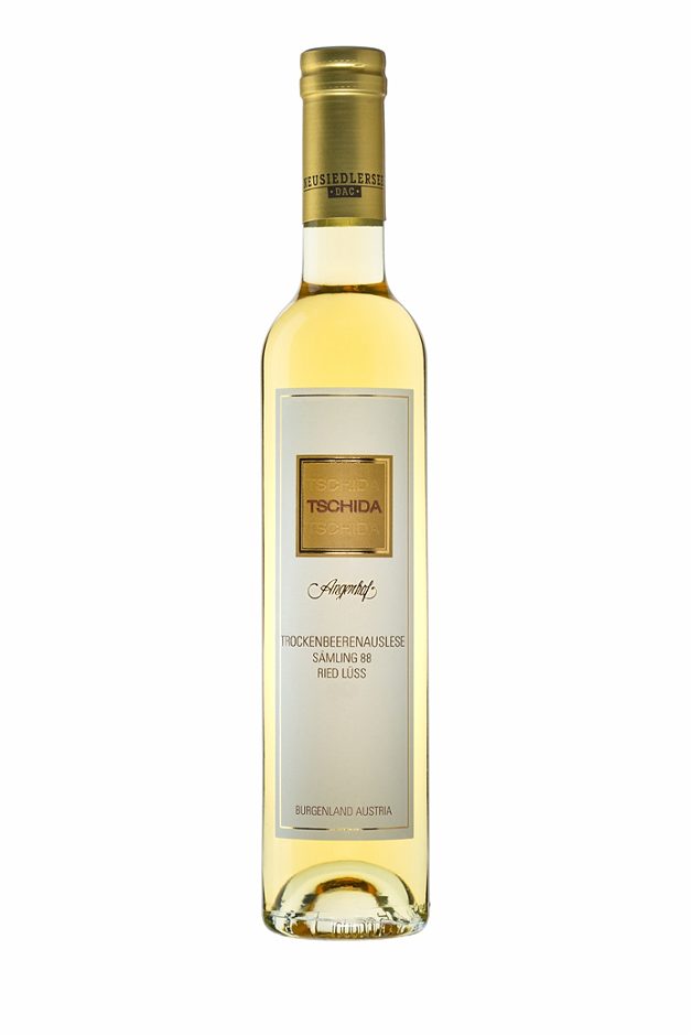 Tschida Trockenbeerenauslese Sämling 88 2019 375 ML