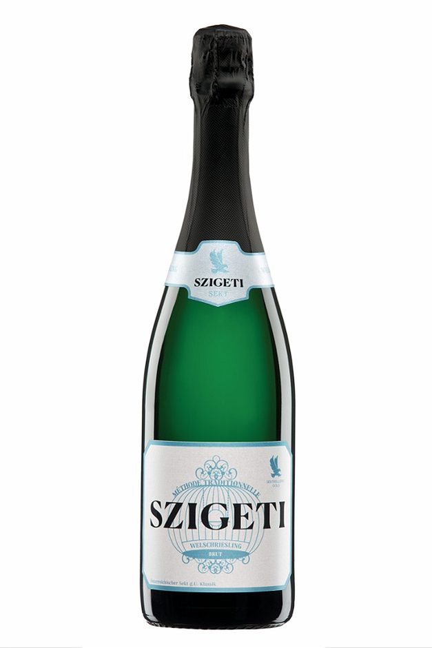 Szigeti Sekt Welschriesling 0,75 L