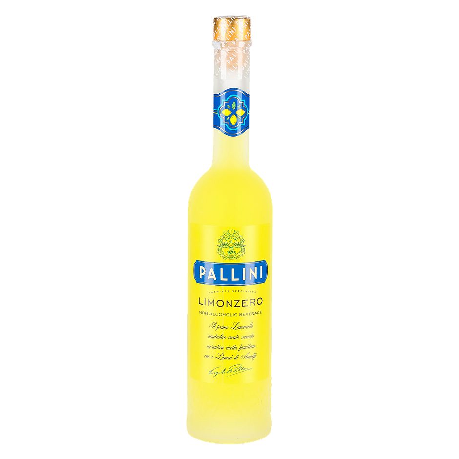 Pallini Limonzero alkoholfrei 0,5 L
