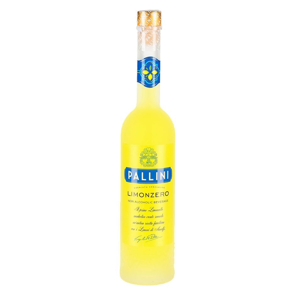 Pallini Limonzero alkoholfrei 0,5 L