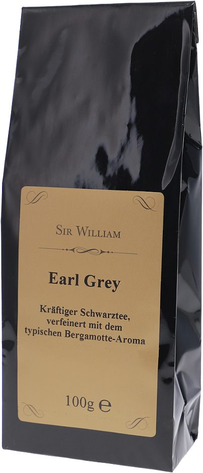 Sir William Schwarztee Earl Grey 100 G