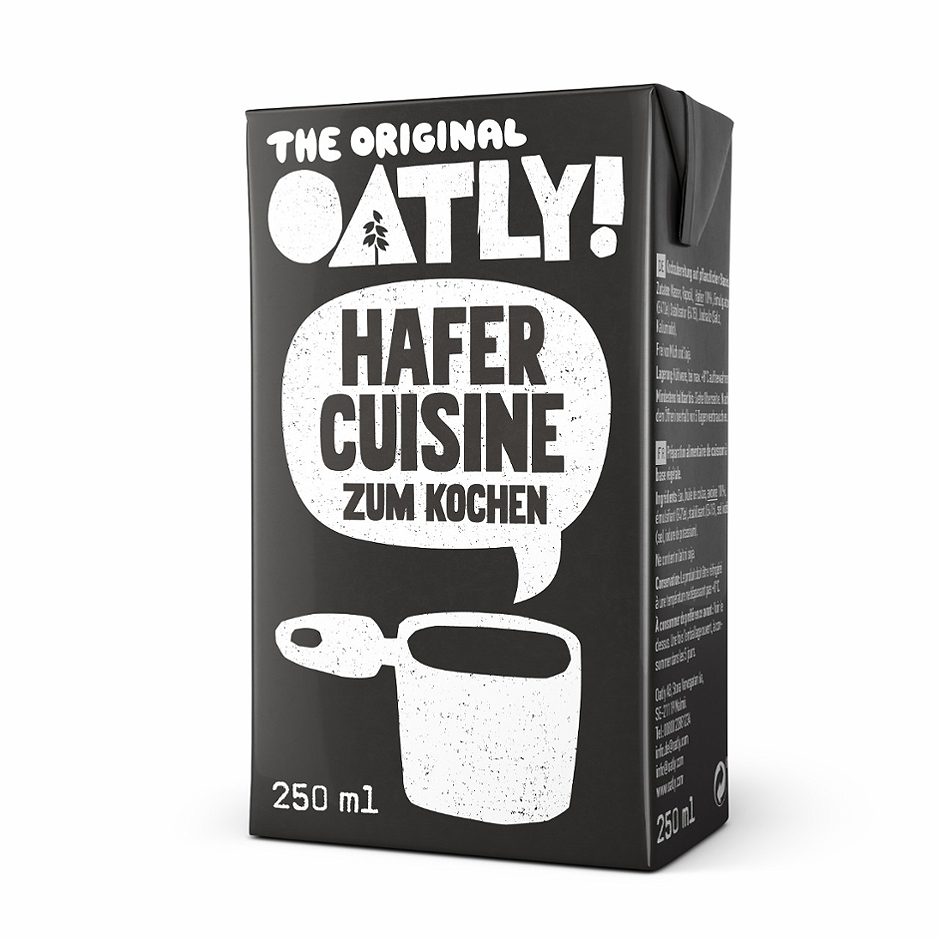 OATLY Hafer Cuisine zum Kochen 250 ML