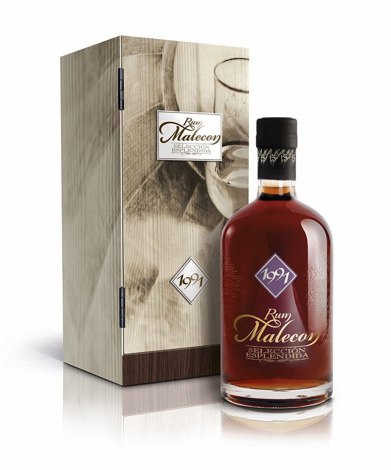 Rum Malecon 1991 0,7 L
