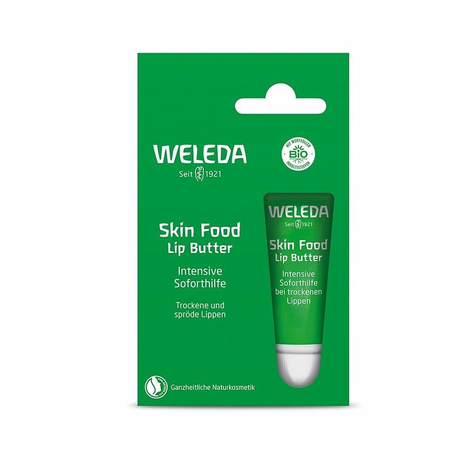 Weleda Skin Food Lip Butter 8ml