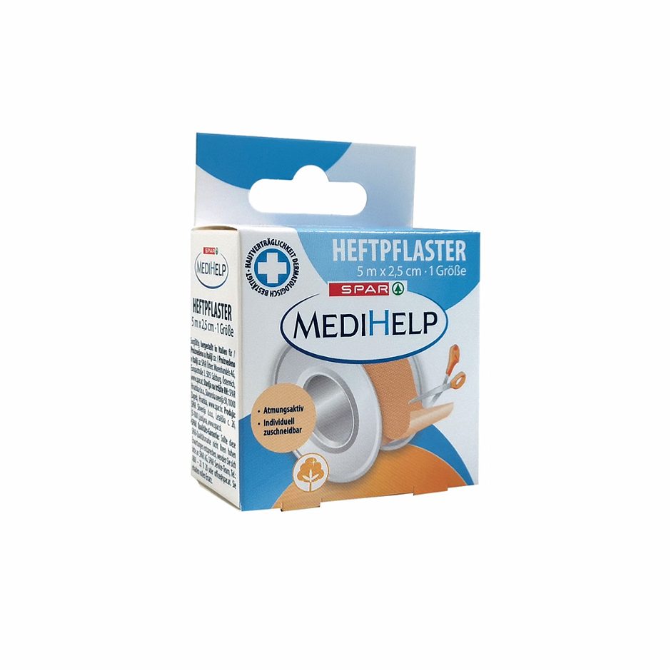 SPAR MediHelp Heftpflaster 1 Stück