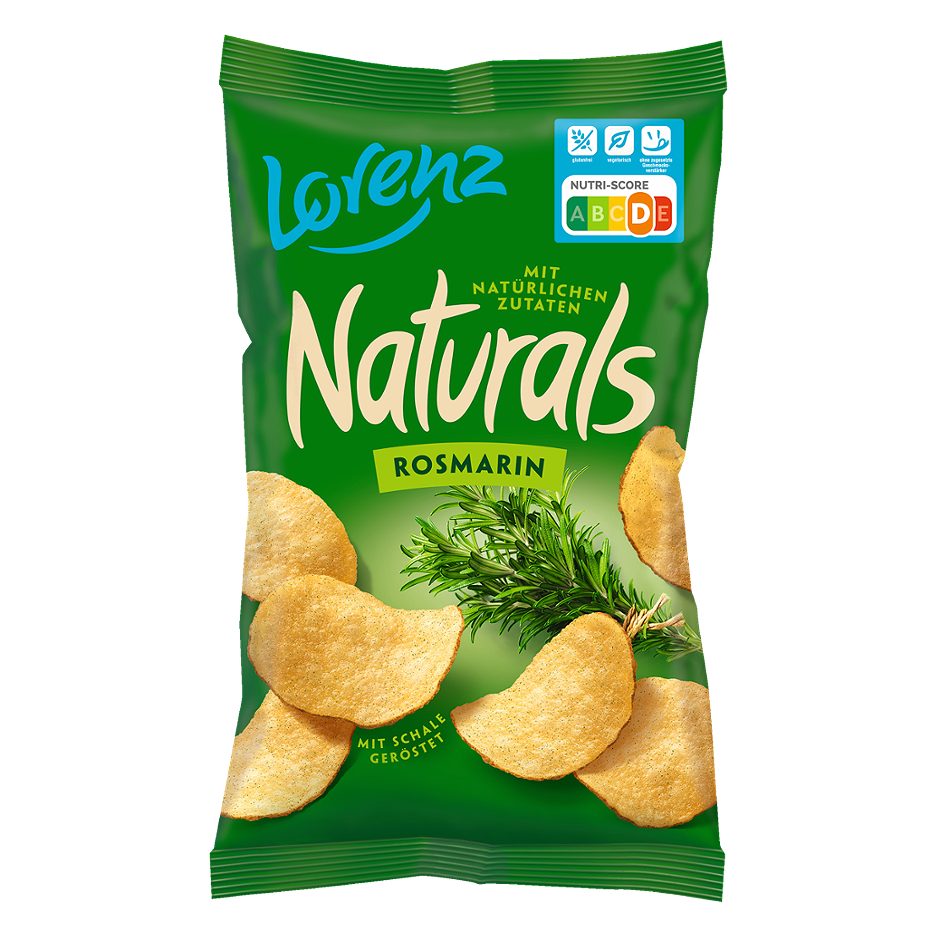 Lorenz Naturals Rosmarin 110 G