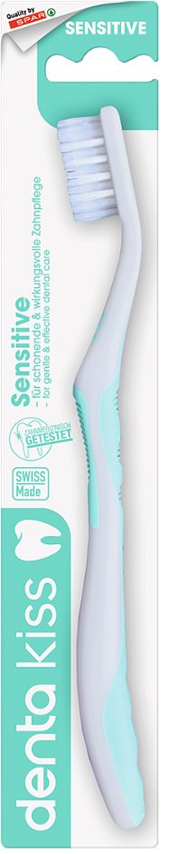 DENTA KISS Zahnbürste Sensitive 1 Stk.
