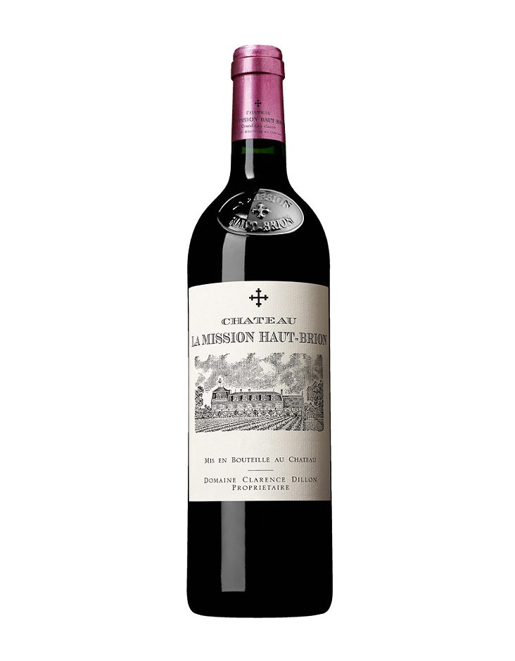 Château La Mission Haut-Brion Pessac-Léognan 2020 0,75 L