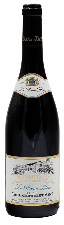 Paul Jaboulet Ainé Hermitage La Maison Bleue BIO 2019 0,75 L