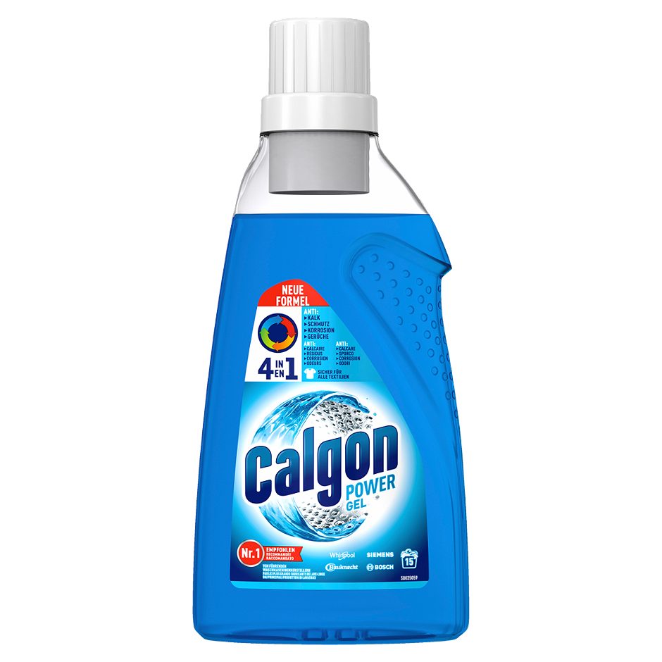 Calgon 4in1 Power Gel 15WG