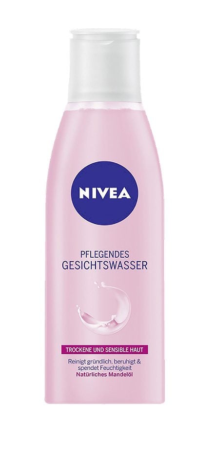 Nivea Visage Gesichtswasser trocken&sensibel 200ml