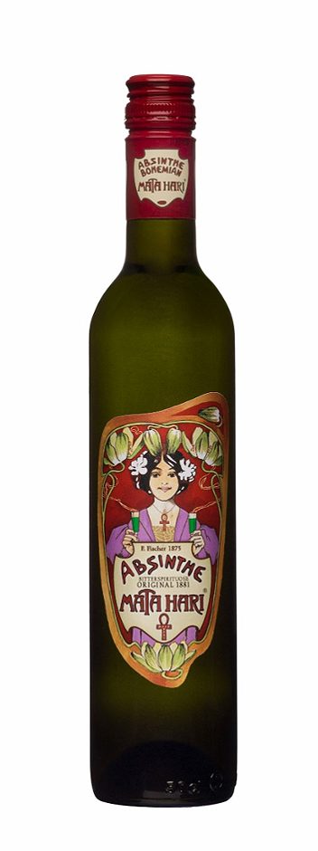 Mata Hari Absinthe 0,5 L
