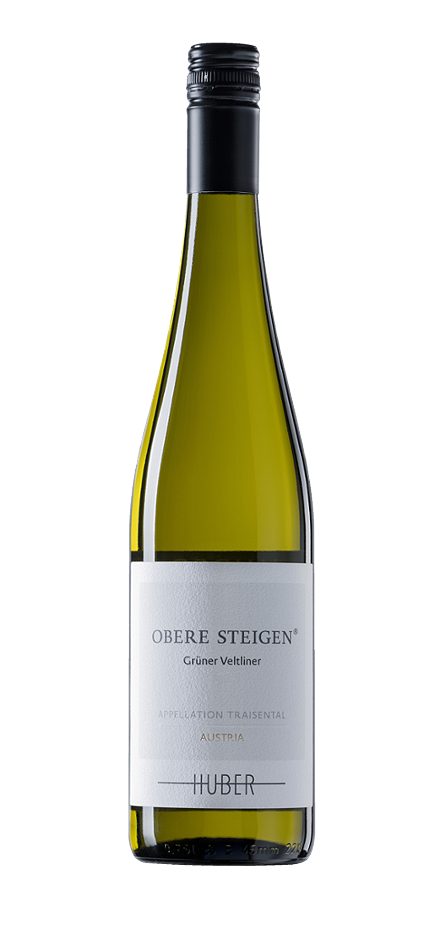 Huber Markus Grüner Veltliner Traisental DAC Obere Steigen BIO 2025 0,75 L